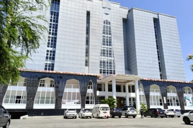 Gedung Setda Retak, ASN Kota Cirebon Berkantor di Mal