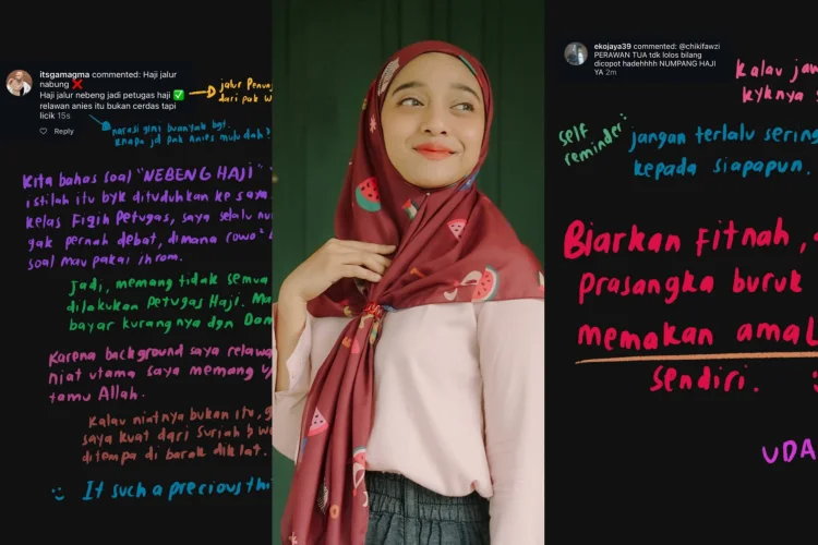 Disebut Nebeng Haji jadi PPIH, Chiki Fawzi: Jalur Penunjukan Langsung dari Pak Wamen