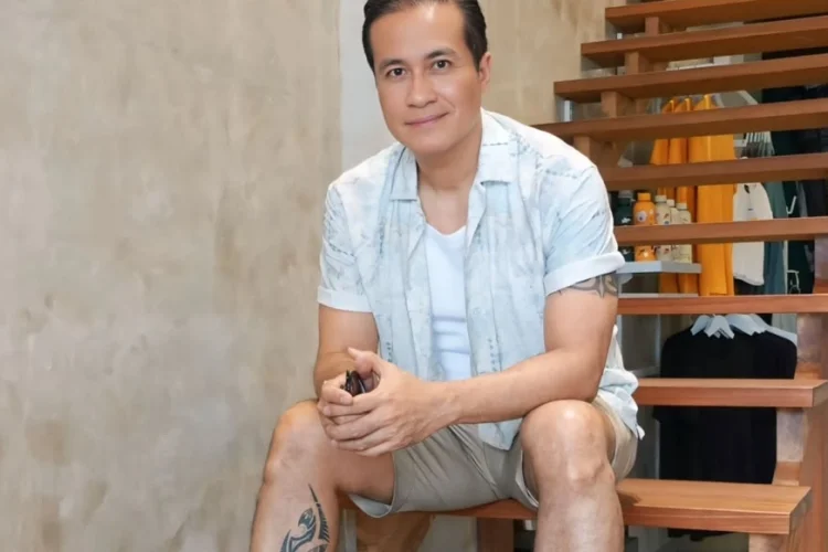 Konflik Denada - Ressa Seret Nama Anak, Adjie Pangestu Ngaku Geram