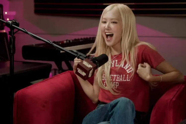 Rose BLACKPINK Bongkar Cara Dia Menghindari Dispatch saat akan Berkencan dengan Pacar