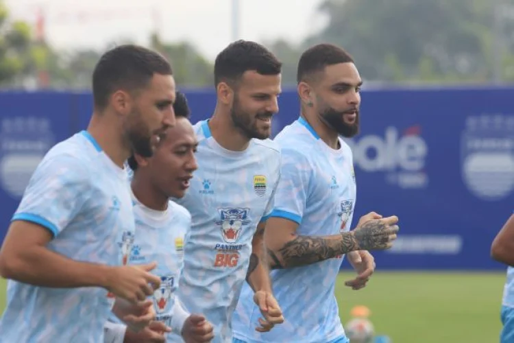 Persib vs Malut United, Beckham Putra Usung Misi Balas Dendam