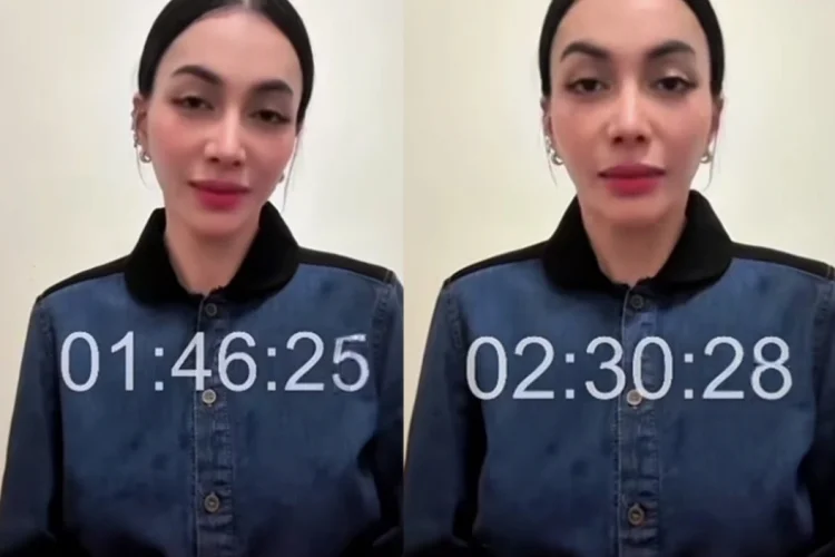 Denada Akui Ressa Anak Kandungnya, Minta Maaf Tak Tinggal Bersama Sejak Bayi