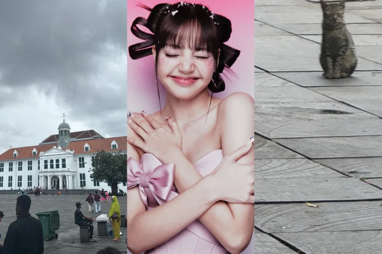 Lisa BLACKPINK Bakal Syuting Film di Kota Tua Jakarta Sampai 11 Februari