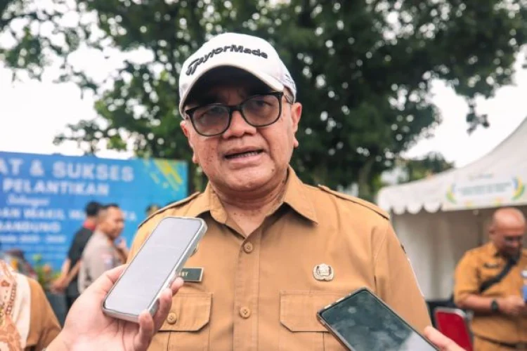 Disdagin Kota Bandung Pastikan Kenaikan Harga Bahan Pokok Jelang Ramadan Masih Wajar