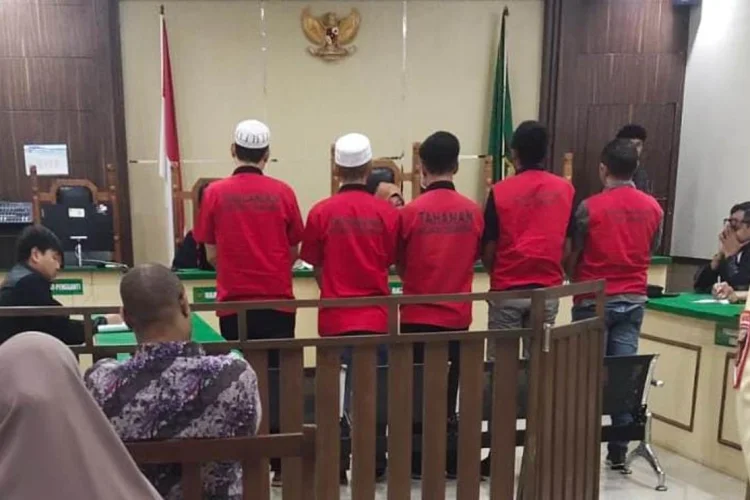 Komplotan Pembunuhan Warga Kamerun Divonis Lebih Ringan, JPU Bogor Ajukan Banding