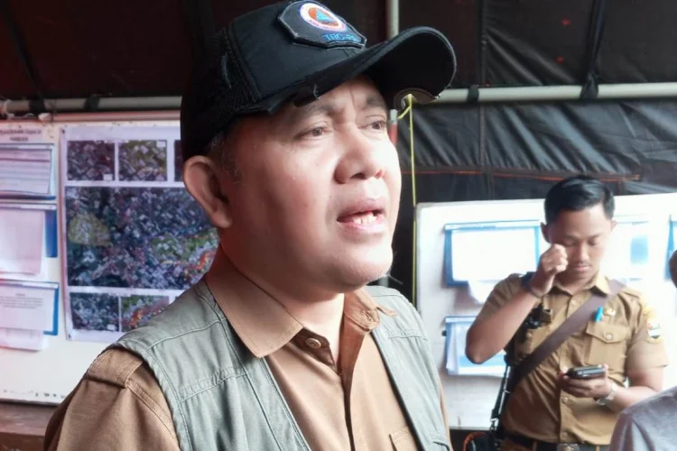 Bangun Huntap, Pemkab Bandung Barat Gandeng PVMBG