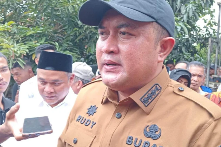 Pemkab Bogor Tunggu Kajian PVBMG untuk Relokasi Warga Kampung Nanggerang