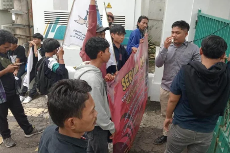 GMPB Tuntut Pengelolaan Dana ZIS di Baznas Diaudit Kejaksaan Negeri Kabupaten Bogor
