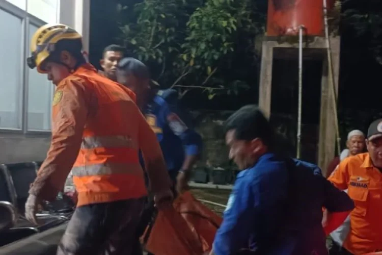Longsor Tambang Timah, 6 Penambang Meninggal, 1 Selamat dan 1 Lainnya Masih Dicari