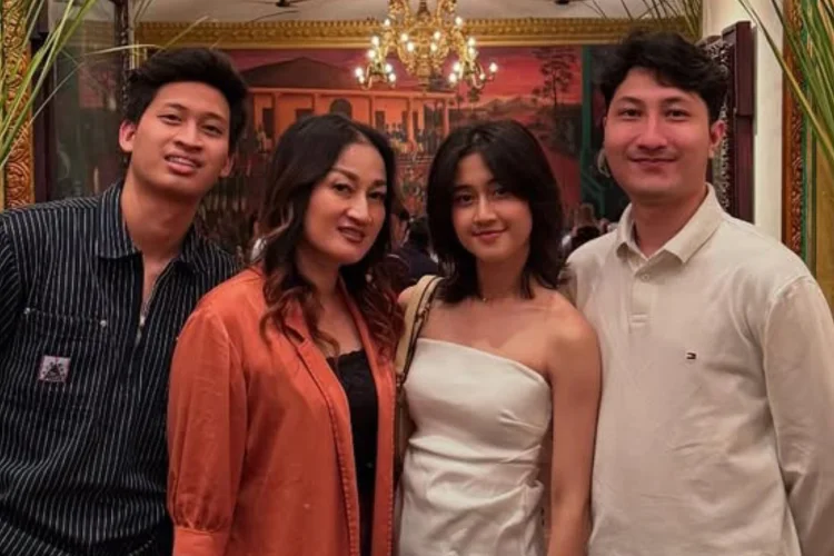 Adik Keisya Levronka Jatuh dari Lantai 6 Kampus 2 Tahun lalu, Ibu Ungkap Kronologinya