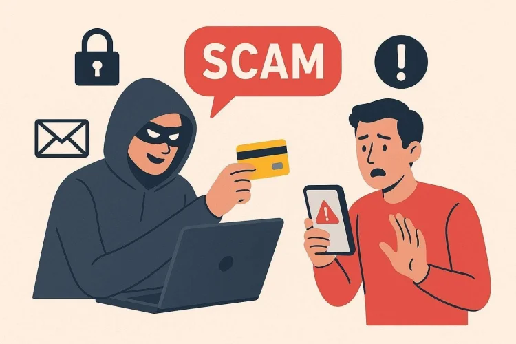 Jabar Provinsi Korban Penipuan Digital Terbanyak, OJK Catat 88.943 Laporan Scam