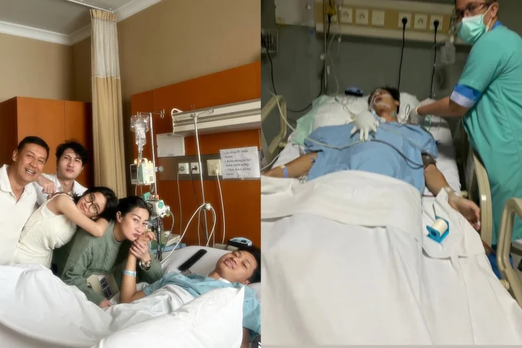 Ibu Levi Ungkap Kondisi dan Cedera yang Diderita Adik Keisya Levronka Usai Jatuh