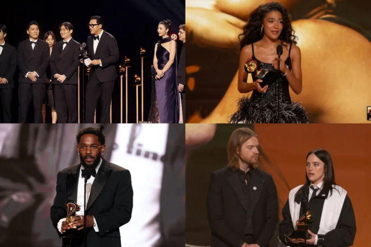 Pemenang Grammy Awards 2026 Lengkap: Ada yang Berhasil Bawa Pulang 5 Penghargaan