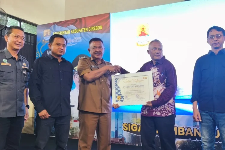 Pemkab Cirebon Percepat PBG–SLF Demi Iklim Investasi