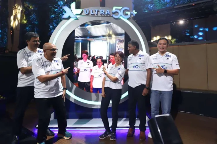 XLSMART Luncurkan XL Ultra 5G+ Pertama yang Tercepat dan Merata di 33 Kota/Kabupaten