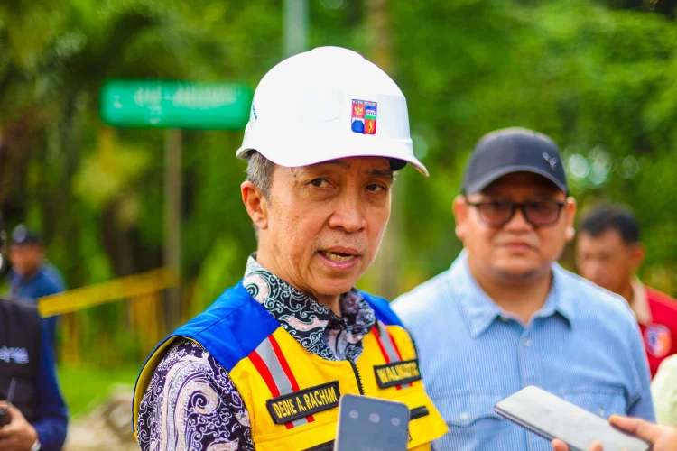 Belajar dari Jepang, Dedie Siapkan Sistem Pengelolaan Sampah di Hulu