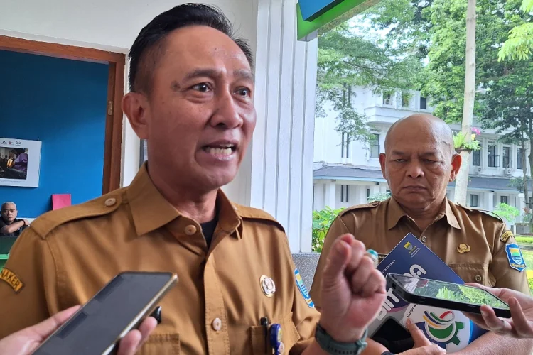 Disnaker Kota Bandung Genjot Program Padat Karya untuk Perluas Peluang Kerja