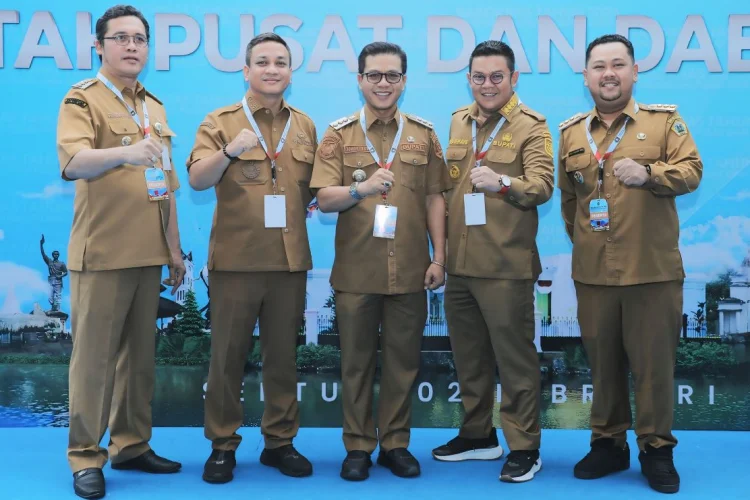Hadiri Rakornas 2026, Dadang Supriatna Dukung Program Prioritas Presiden Prabowo