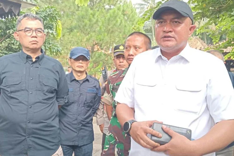 Merusak Tatanan Lingkungan, Rudy Susmanto Tidak Terbitkan PBG Rumah di Tanah Kavling