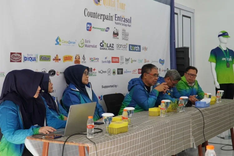 5.400 Perserta DH Run 2026 Bakal Tumplek di Balai Kota Bandung Akhir Pekan Ini