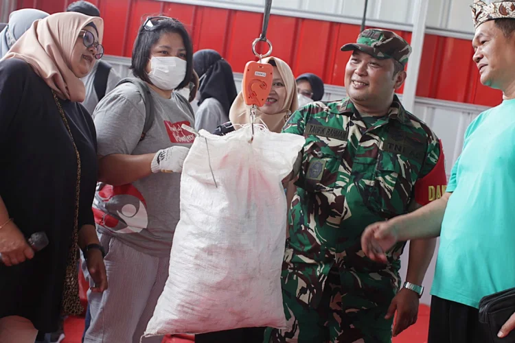 Ekonomi Sirkular Sampah di Desa dan Kelurahan Kini Diwajibkan Pemkab Bogor