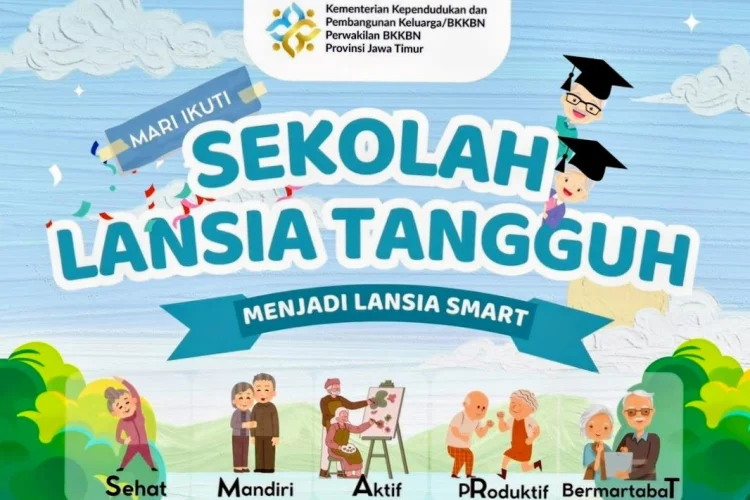 Jaga Kualitas Hidup Lansia, DP3AP2KB Luncurkan Program Selantang