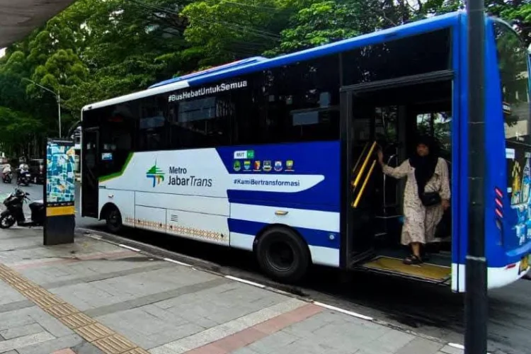 BRT Bandung Raya Digeber, Pengamat Akui Masyarakat Butuh Banyak Opsi Transportasi