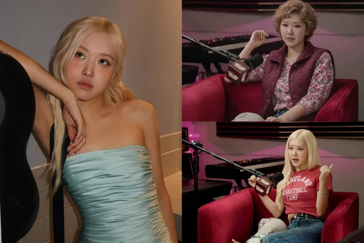 Rose BLACKPINK Pesan Banyak Barang Ini Agar Kencan dengan Pacar Tak Ketahuan Dispatch
