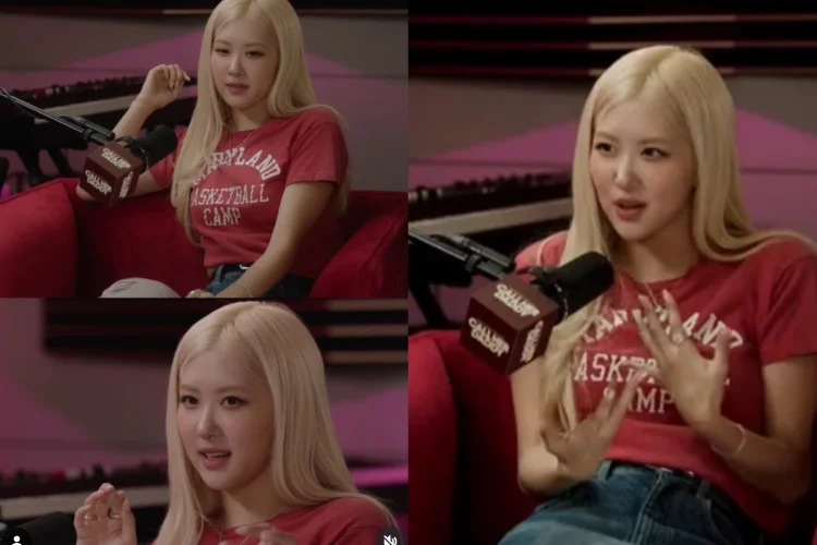 Banyak Paparazzi Seperti Dispatch, Rose BLACKPINK Harus Sembunyikan Hubungan Asmara