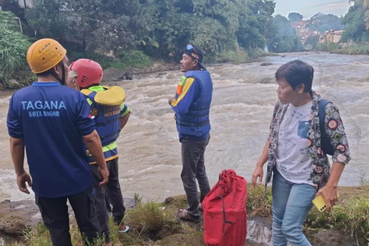 Jasad Bocah Hanyut di Sungai Cisadane Ditemukan 1,7 Kilometer dari Titik Awal