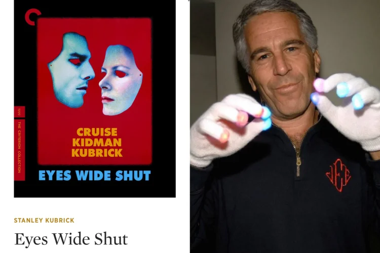 Stanley Kubrick Telah Ramalkan Skandal Jeffrey Epstein dalam Film 'Eyes Wide Shut'
