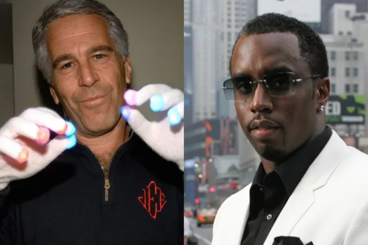 Penjahat Kelas Atas, Berikut Kemiripan Menyeramkan dari Kasus Epstein dan P Diddy