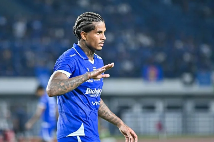 Ramon Tanque Cetak Brace dan Jadi Man of the Match, Ini Total Golnya di Liga 1