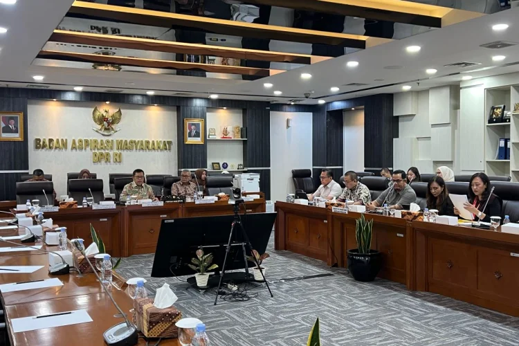 Para Vendor Korban Dugaan Penipuan PT BDS Sedikit Lega Setelah RDPU dengan BAM DPR RI