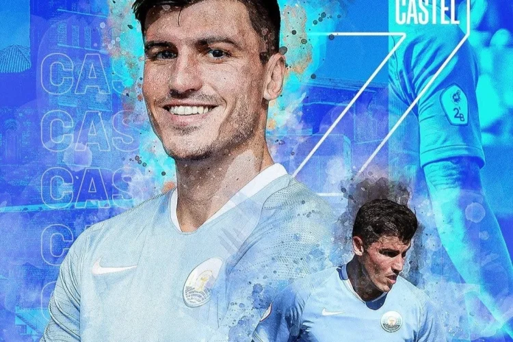 Daftar Pemain Asing Termahal Persib 2026, Sergio Castel Masuk Papan Atas