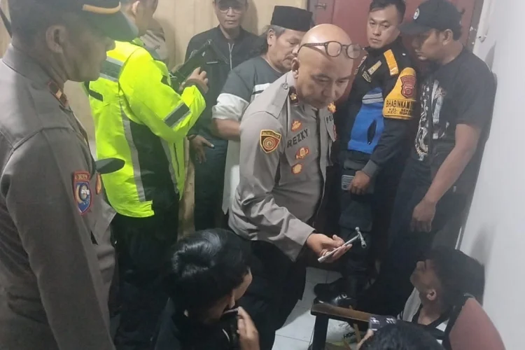 Warga Buahbatu Gagalkan Aksi Curanmor, Pelaku Diamankan Polisi