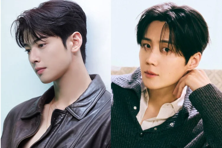 Saat Cha Eun Woo Tetap Diam Namun Kim Seon Ho Beri Klarifikasi, Mengapa Fantagio Beda
