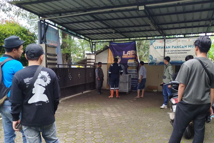 Polisi Amankan Macan Tutul di Pacet dan Diserahkan Kepada BKSDA