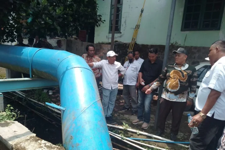 Irigasi Terganggu, DPRD Kabupaten Cirebon Pertanyakan Keberadaan Reservoar