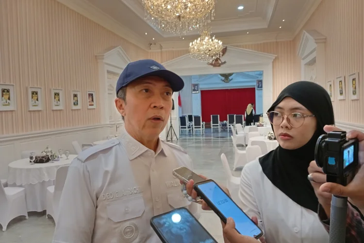 Dedie Optimis Terima Hibah Lahan Kantor Dishub dari Pemprov Jabar