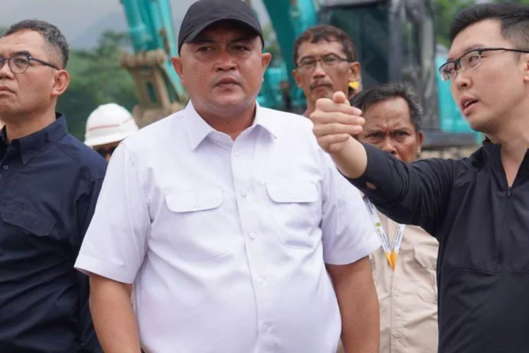 Penjualan Lahan Kavling Rusak Lingkungan, Rudy Susmanto Butuh 40 'Bupati' Tambahan