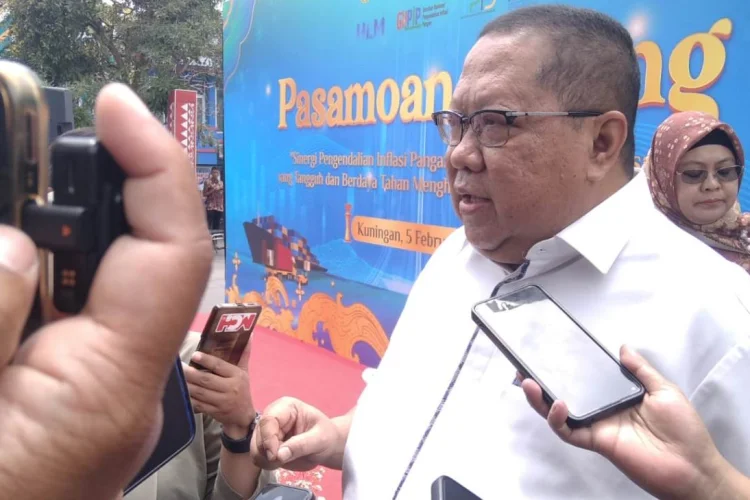 Jelang Ramadan dan Lebaran, BI Jabar Soroti Distribusi Komoditas Pangan
