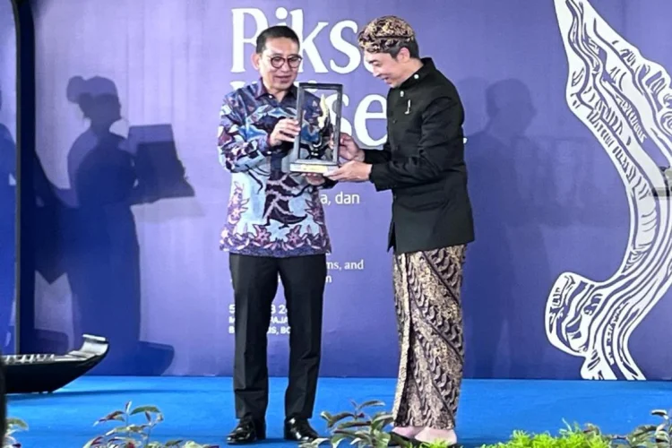 Dedie A Rachim Apresiasi Museum Pajajaran Gelar Pameran Riksa Wisesa