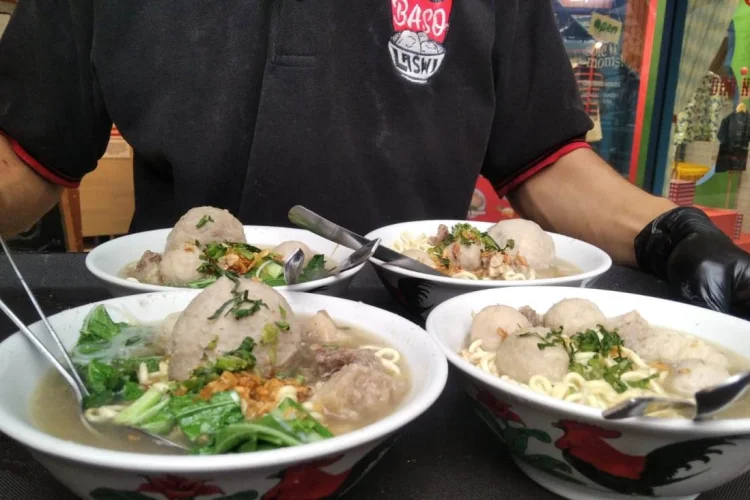 Baso Laswi, Rasa Tradisi dengan Sentuhan Kekinian
