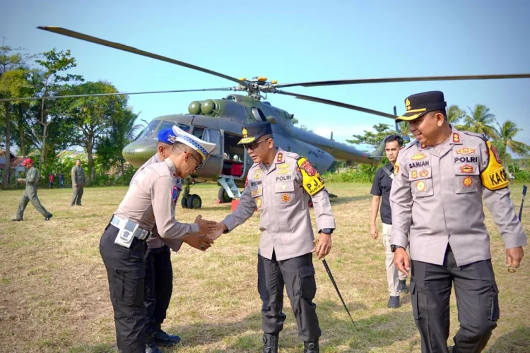 Operasi Keselamatan Lodaya 2026, Polda Jabar Genjot Keselamatan Jelang Ops Ketupat