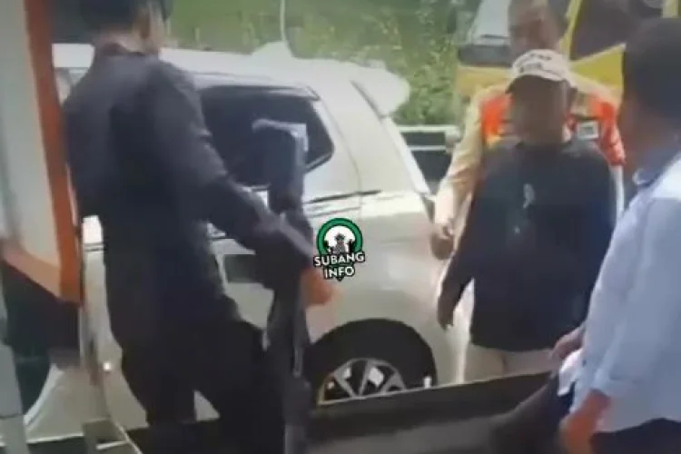Petugas Bawa Senjata Laras Panjang di Tol Cipali, Astra: Pengamanan Sesuai Prosedur