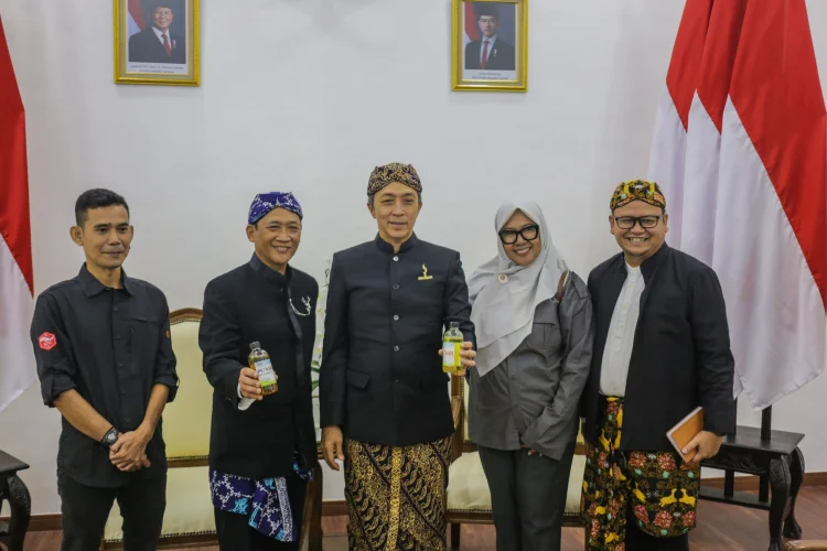 Pemkot Bogor Siap Manfaatkan Teknologi BRIN, Olah Sampah Plastik Jadi Petasol