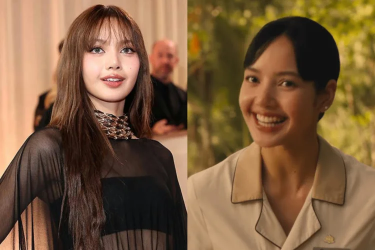 Setelah Film Action, Lisa BLACKPINK akan Bintangi Film Komedi Romantis Baru Netflix
