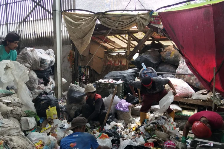 Rp348 Miliar, Kota Bandung Fokus Atasi Sampah dari Hulu hingga Hilir