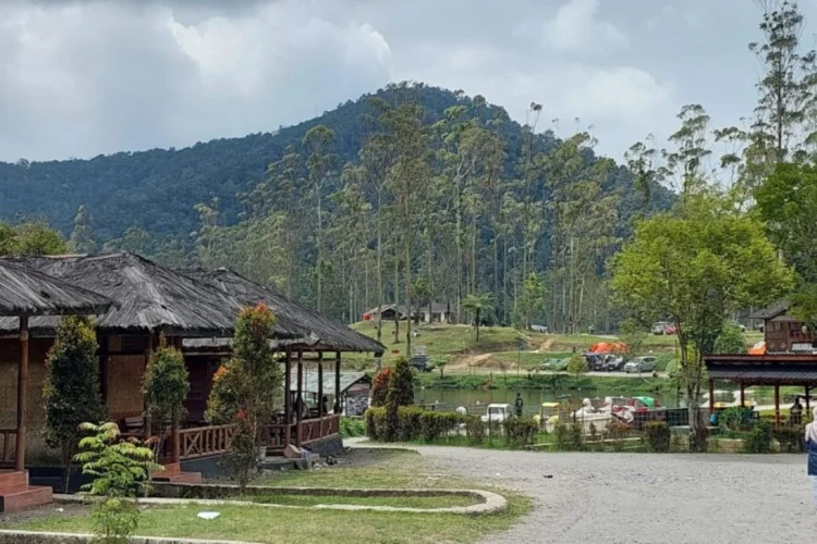 eMTe Higland, Tempat Favorit Warga untuk Munggahan di Bandung Selatan